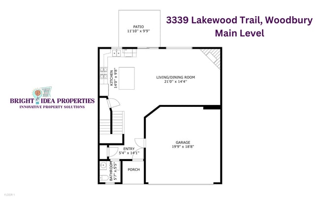 Building Photo - 3339 Lakewood Trl