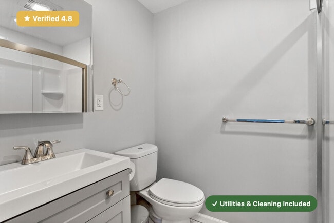 Building Photo - Furnished Bedroom with Private Bath in East Boston