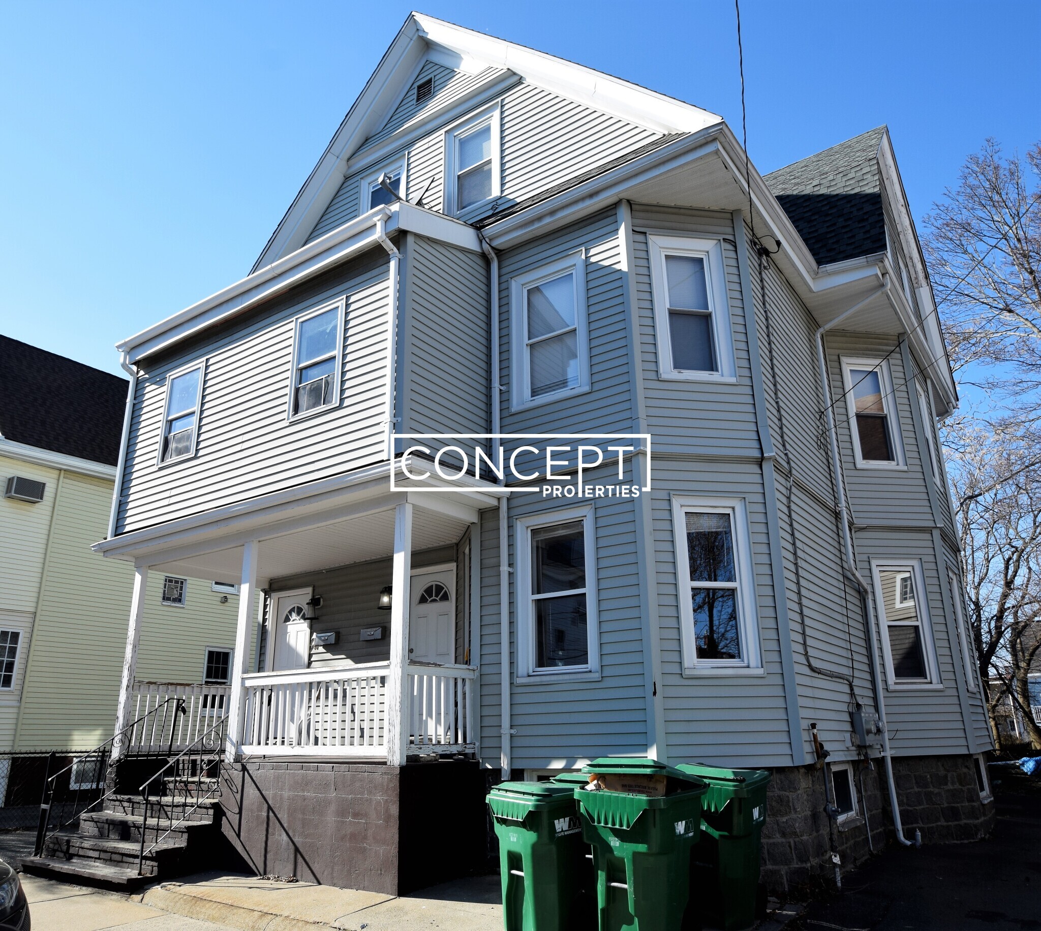 Building Photo - 9-11 Winter Hill Rd. Unit 9CP