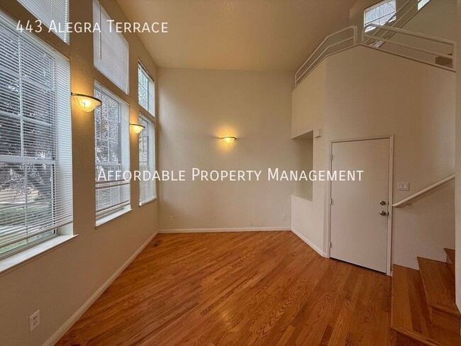 Building Photo - 443 Alegra Terrace