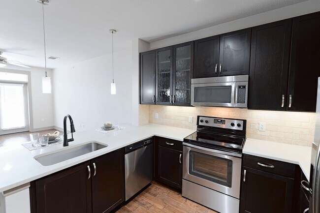 Floorplan - The Edge at Glade Parks