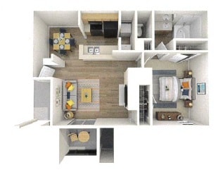 Building Photo - Portola West Vegas