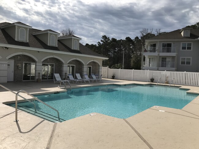 Outdoor Pool - 908 Resort Cir