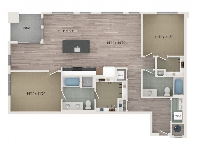 B10 - CW OLD- Sugarmont Apartments & Townhomes