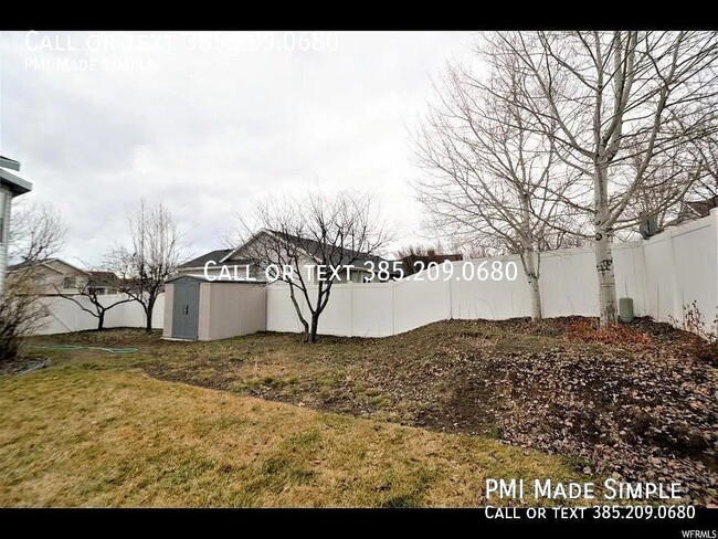 Building Photo - 2296 N 790 W St