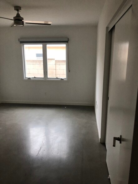 Bedroom - 455 N Cypress St