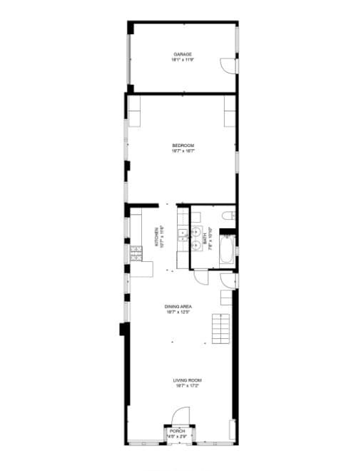 Building Photo - 1646 W Blackhawk St