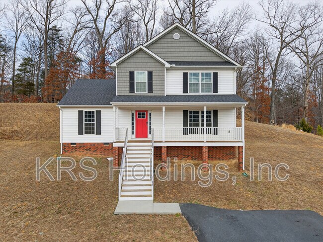 Building Photo - 6093 Flintstone Dr