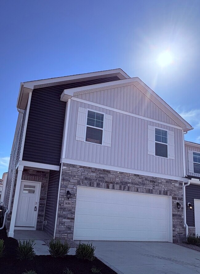 Building Photo - New Build  4-bedroom, 2-bath- In Hilliard!