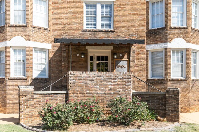 Interior Photo - The Tivoli