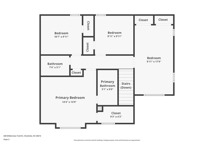 Building Photo - 640 Wilderness Trail Dr