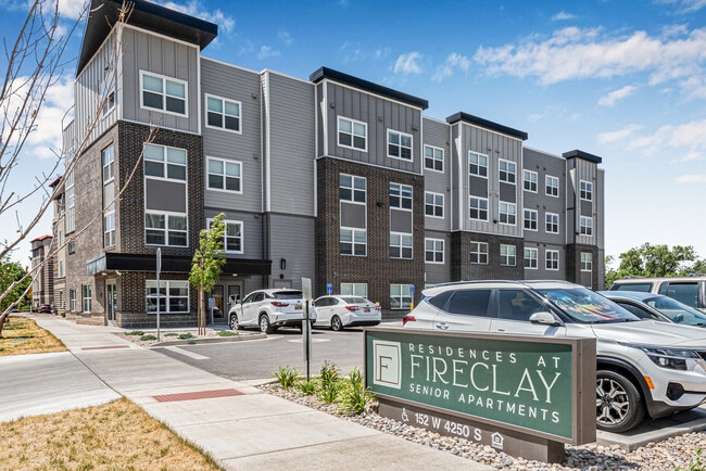 Building Photo - Residences at Fireclay II Senior
