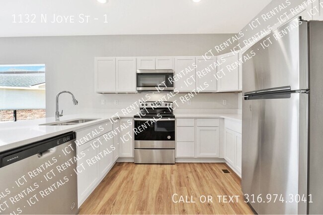 Building Photo - 1132 N Joye St