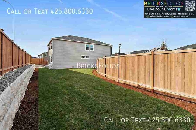 Building Photo - Your Dream Home Awaits in Puyallup Near JBLM