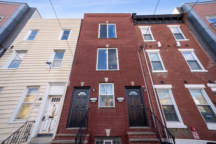 Exterior - 1818 Federal St