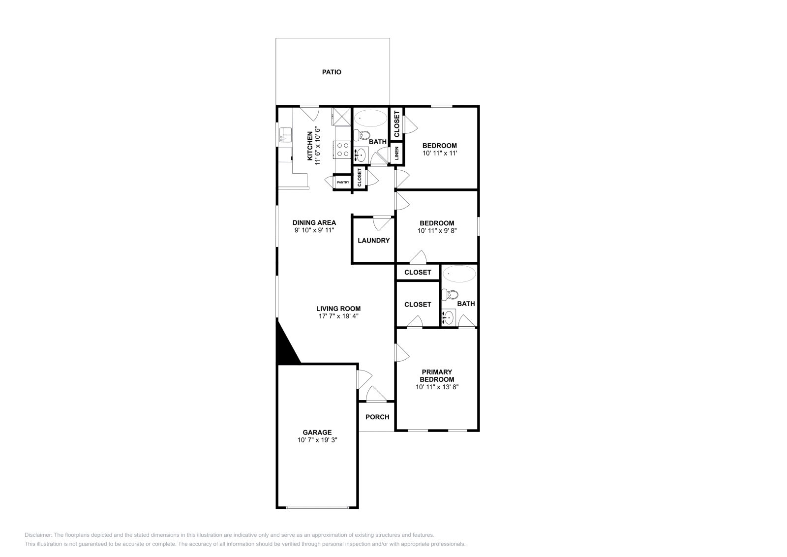 Building Photo - 10333 Hugue Way