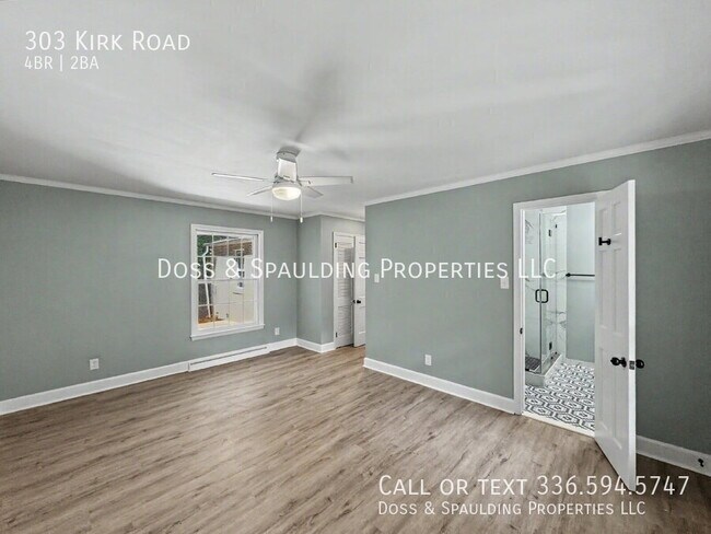 Building Photo - 303 Kirk Rd