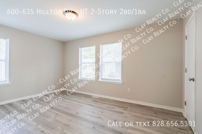 Building Photo - 600-635 Hilltop Dr-HT 2-Story 2bd/1ba