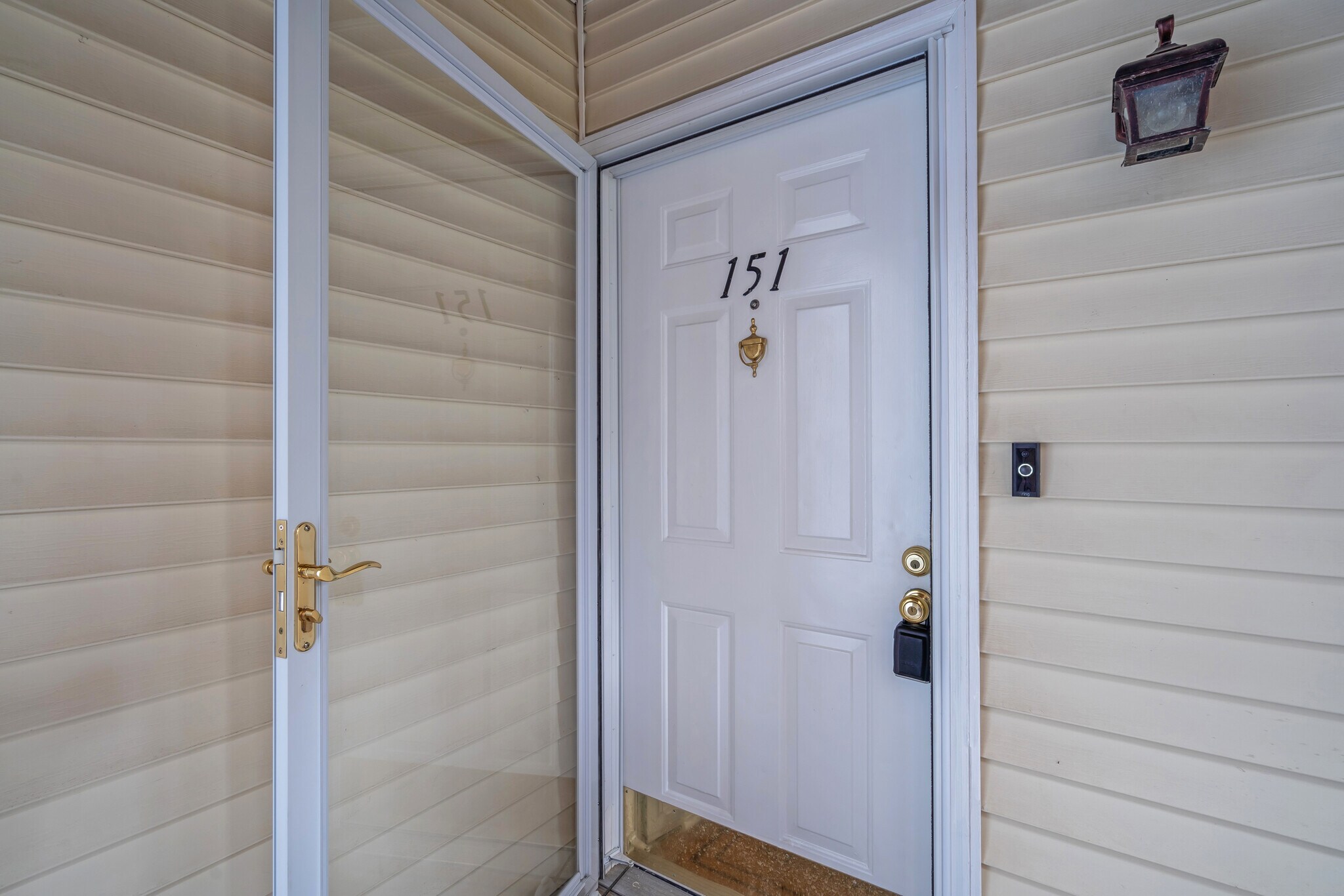 Front Door - 151 N Timber Dr