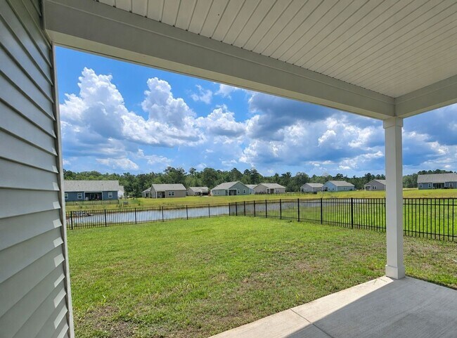 Building Photo - Be the First to Call This Brand-New Pond View Home Yours!
