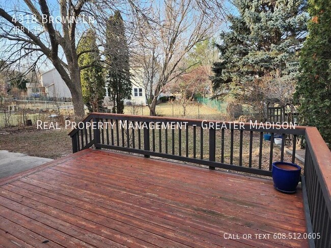 Building Photo - Beautiful house rental in a great Madison ...