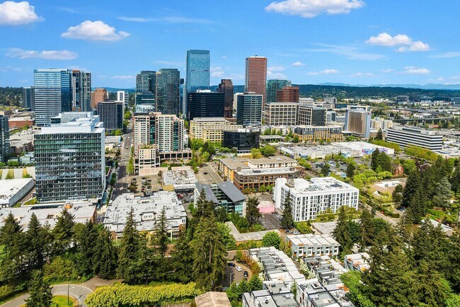 Building Photo - Fantastic Bellevue Townhouse with View...