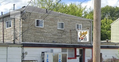 Building Photo - 323 N Campus Ave