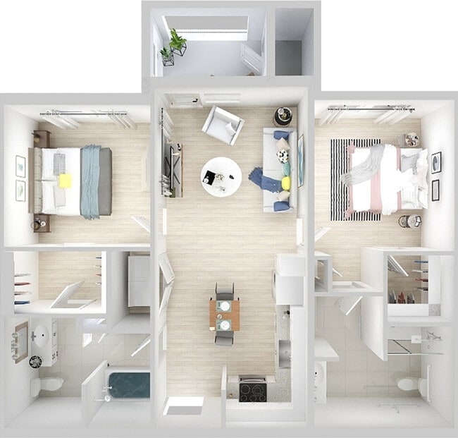 Floorplan - Ekos Santa Barbara