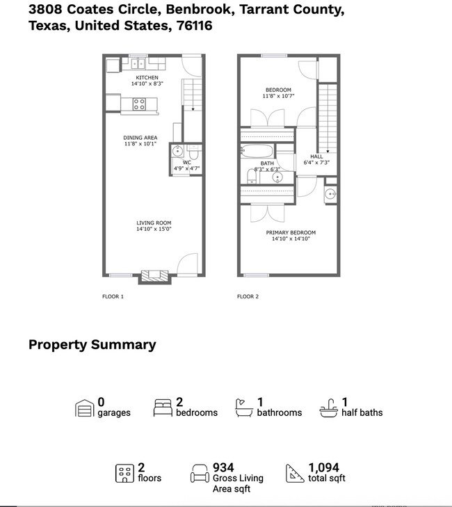 Building Photo - 3808-3814 Coates Circle