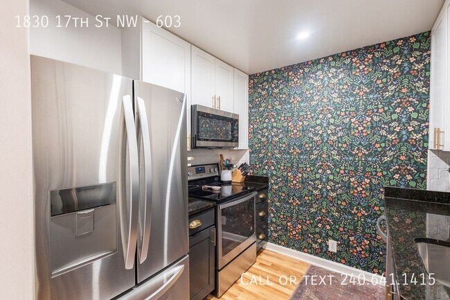 Building Photo - 1830 17th St NW