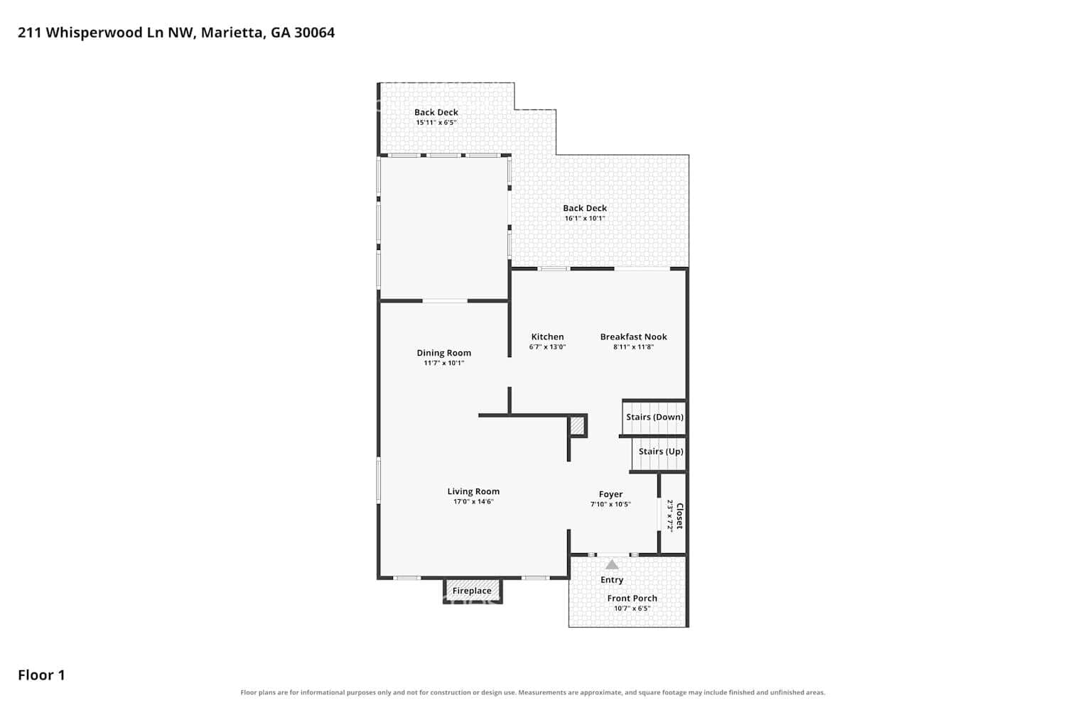 Building Photo - 211 Whisperwood Ln