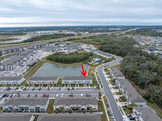 Overhead - 6111 Fairmont Ln
