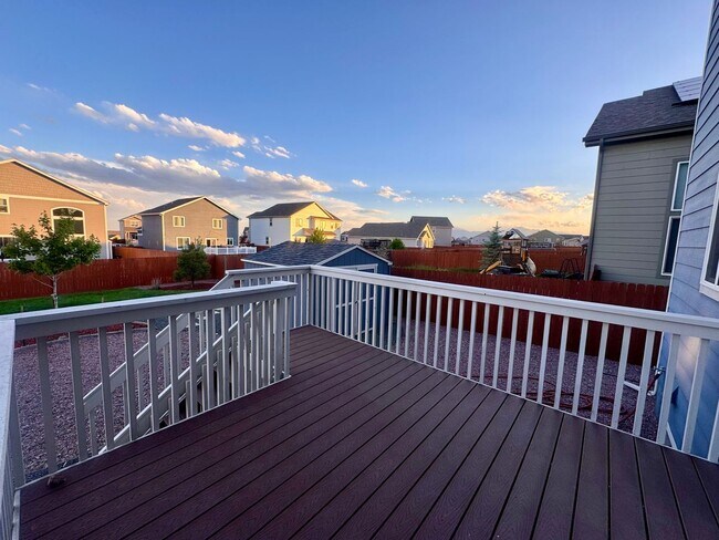 Building Photo - Beautiful 4 Bedroom Home in Peyton