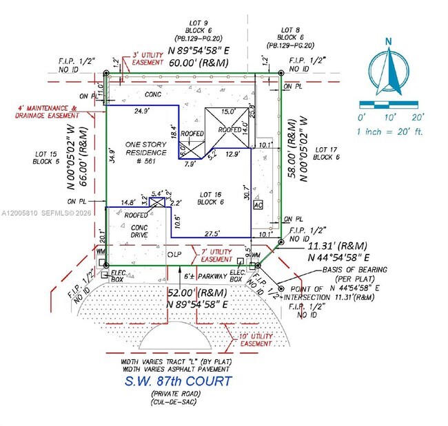 Building Photo - 561 SW 87th Ct