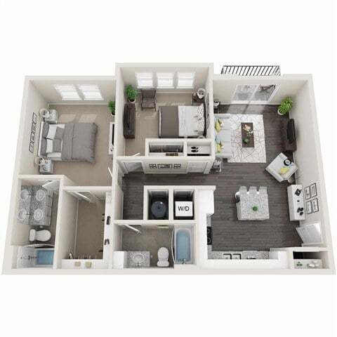 Floorplan - Alas Over Lowry