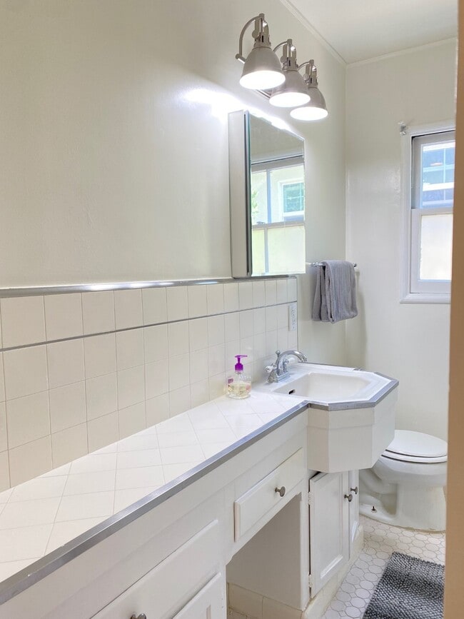 bathroom - 1284 Devon Ave