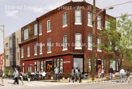 Building Photo - 3100-02 Spring Garden St