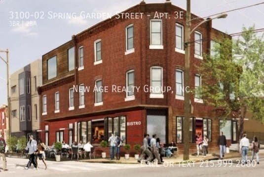 Building Photo - 3100-02 Spring Garden St