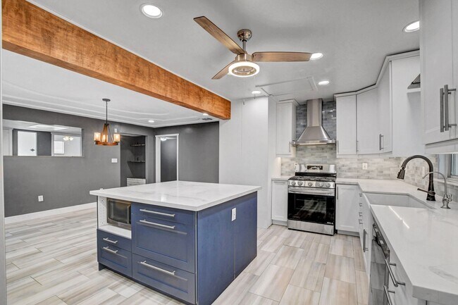 Primary Photo - UNIQUE SINGLE FAMILY HOME! - No HOA, Car Lift, RV Parking and Nice Backyard