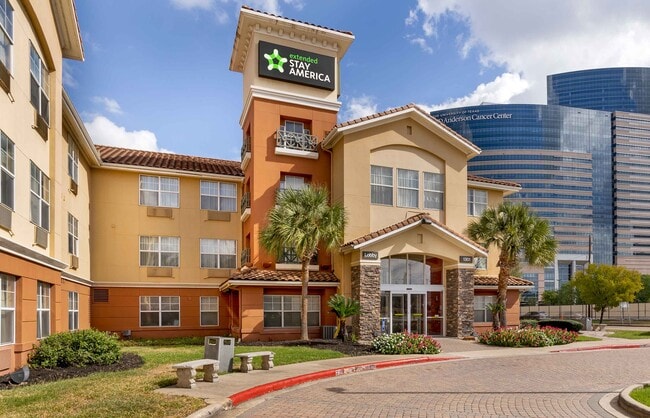 Primary Photo - Furnished Studio-Houston - Med. Ctr. - Bra...