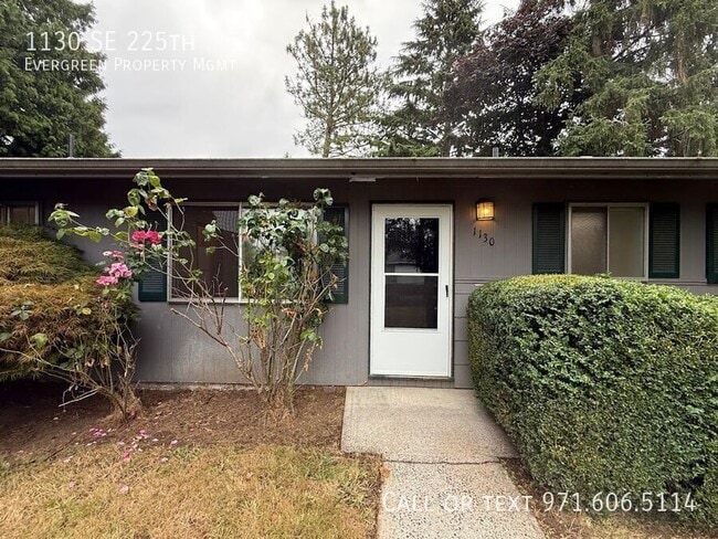 Building Photo - 1130 SE 225th Ave