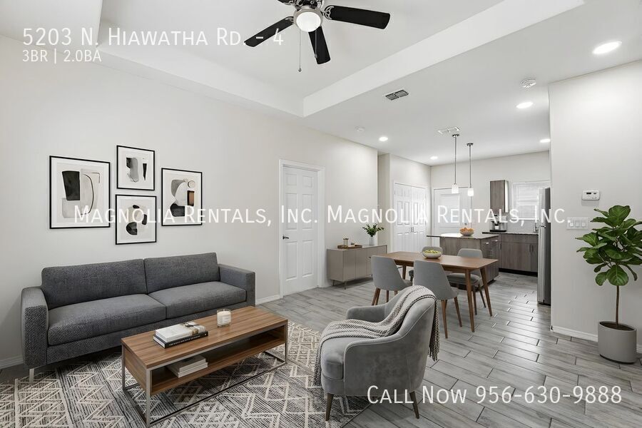 Building Photo - 5203 N Hiawatha Dr