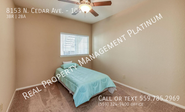 Building Photo - $2,195 Cedar & Nees 3/2 Condo, New LVP Flo...