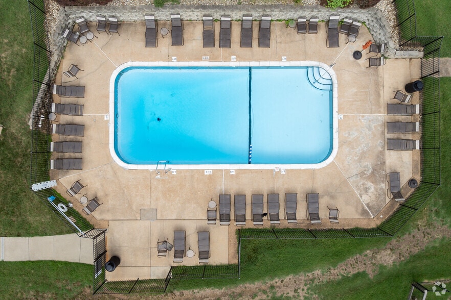 Pool - Canyon Creek