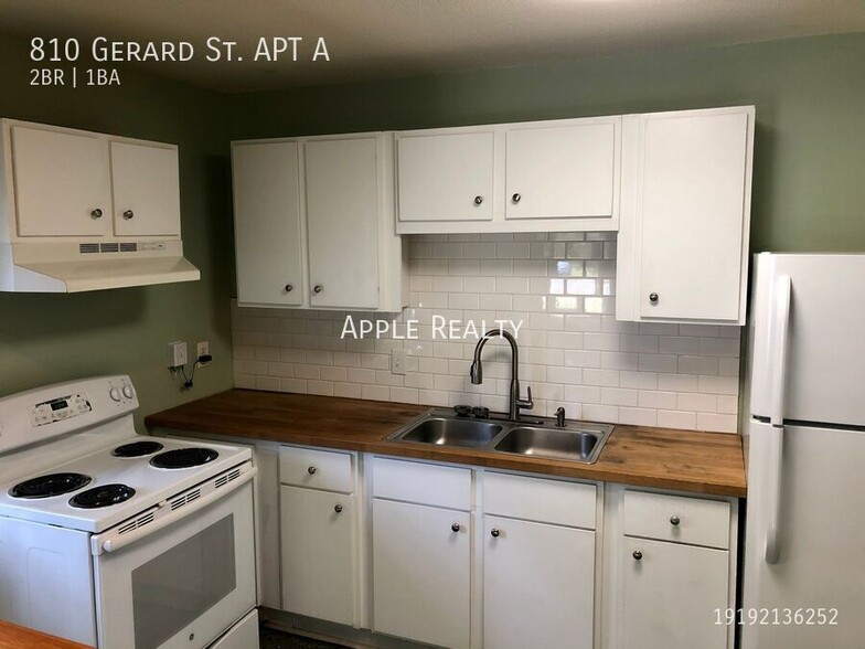 Building Photo - 810 Gerard St