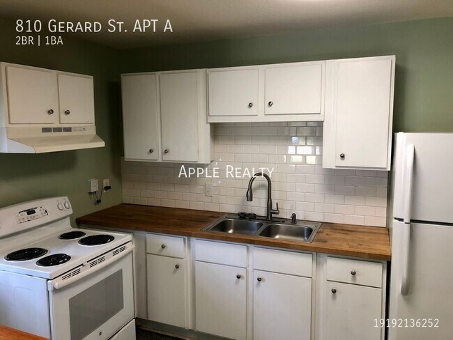 Building Photo - 810 Gerard St