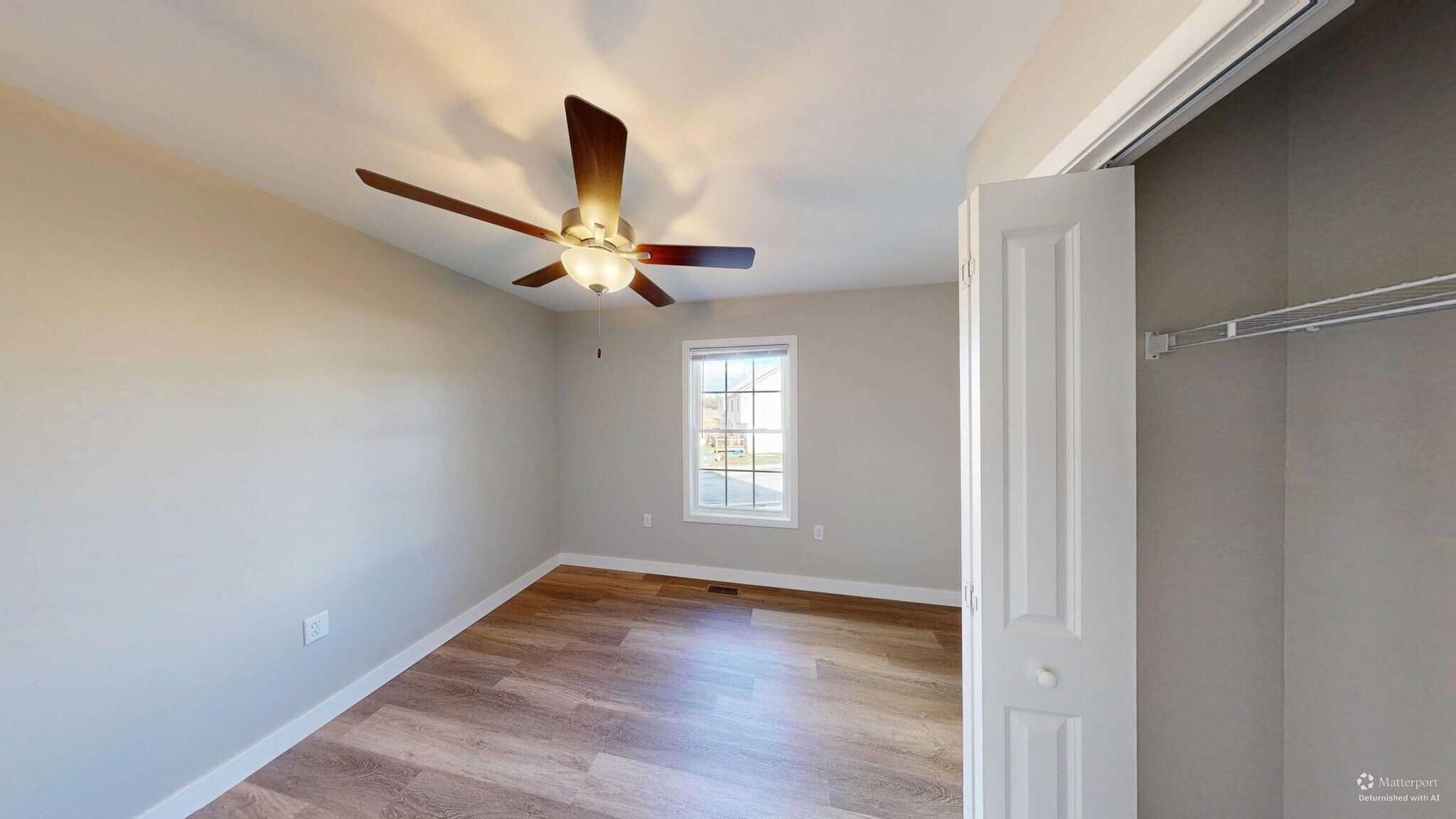 Bedroom 2 - 1341 Luke Ln