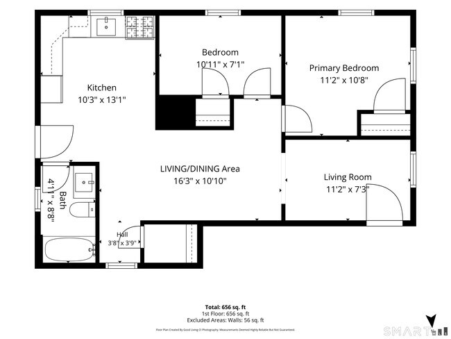 Building Photo - 1254 Pembroke St