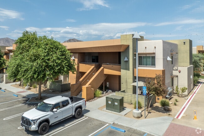 Building Photo - Coral Mountain Apartments