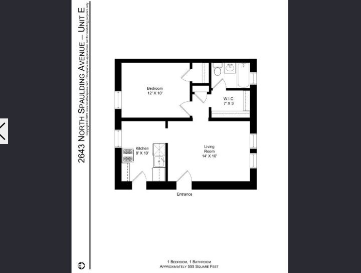 Building Photo - 2643 N Spaulding Ave